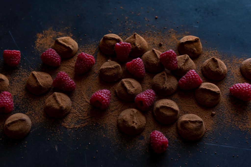 Les bienfaits du chocolat